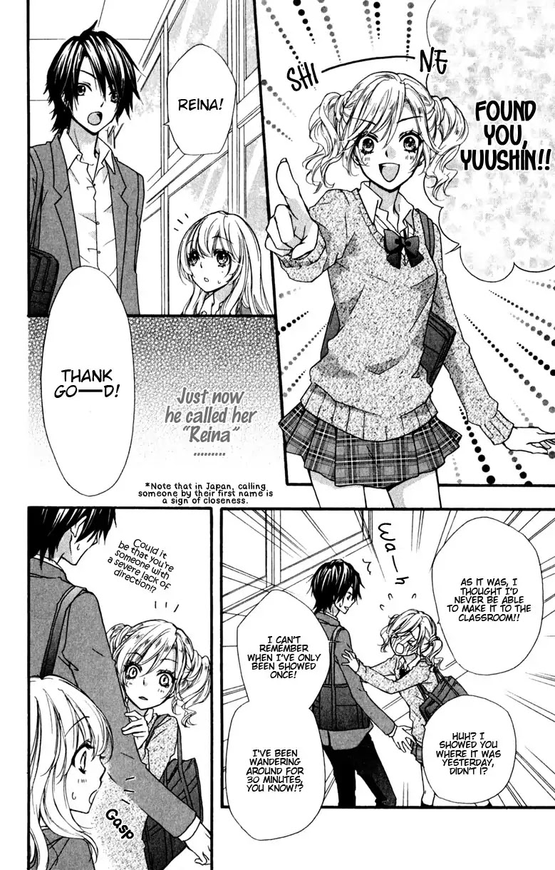 Hiyokoi Chapter 11 page 10 - Chapter 11