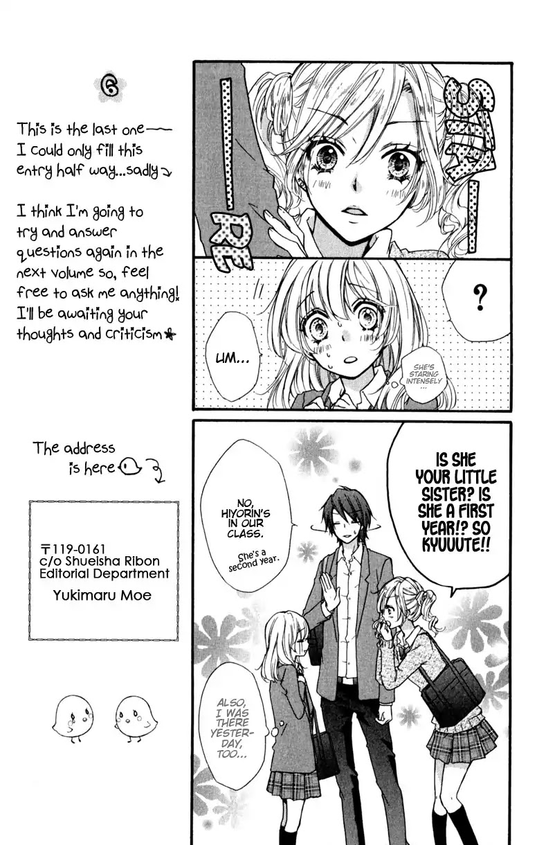 Hiyokoi Chapter 11 page 11 - Chapter 11