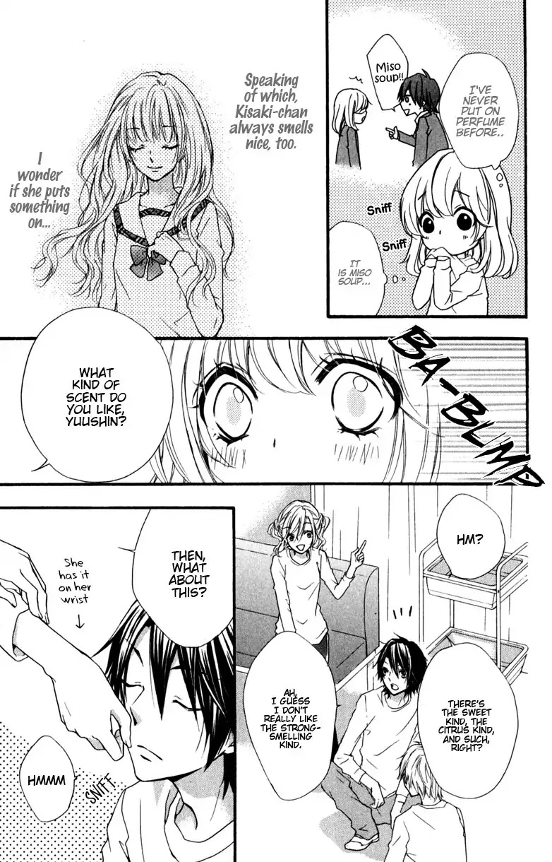 Hiyokoi Chapter 11 page 19 - Chapter 11