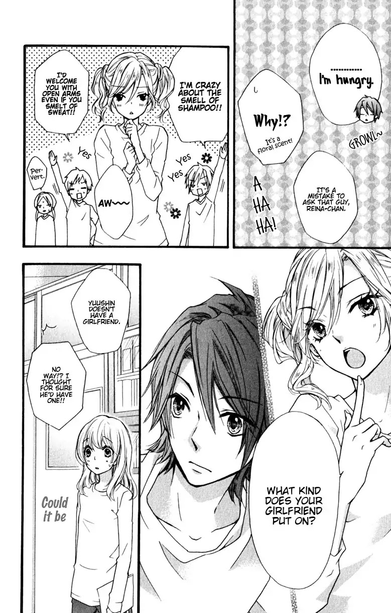 Hiyokoi Chapter 11 page 20 - Chapter 11