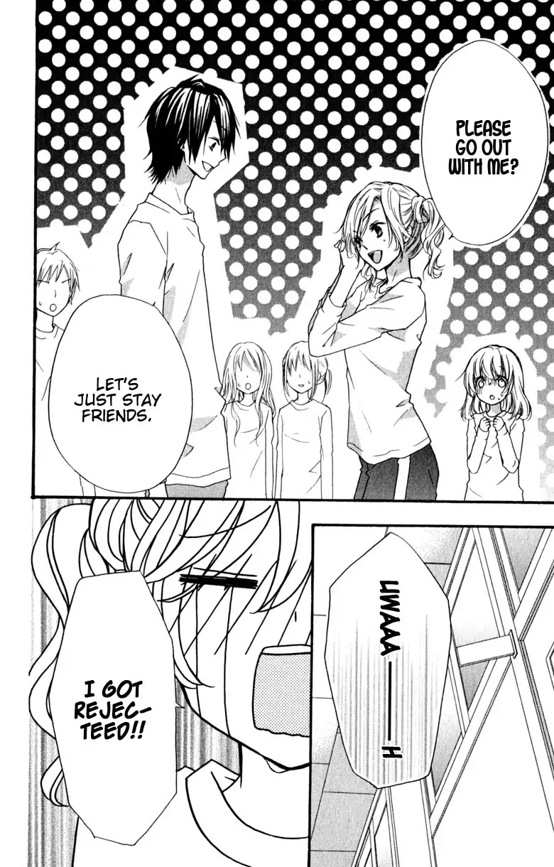 Hiyokoi Chapter 11 page 22 - Chapter 11