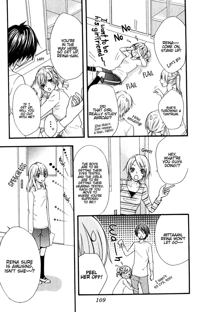 Hiyokoi Chapter 11 page 23 - Chapter 11