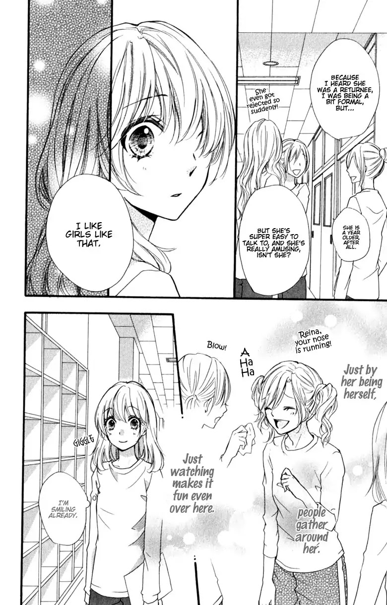 Hiyokoi Chapter 11 page 24 - Chapter 11