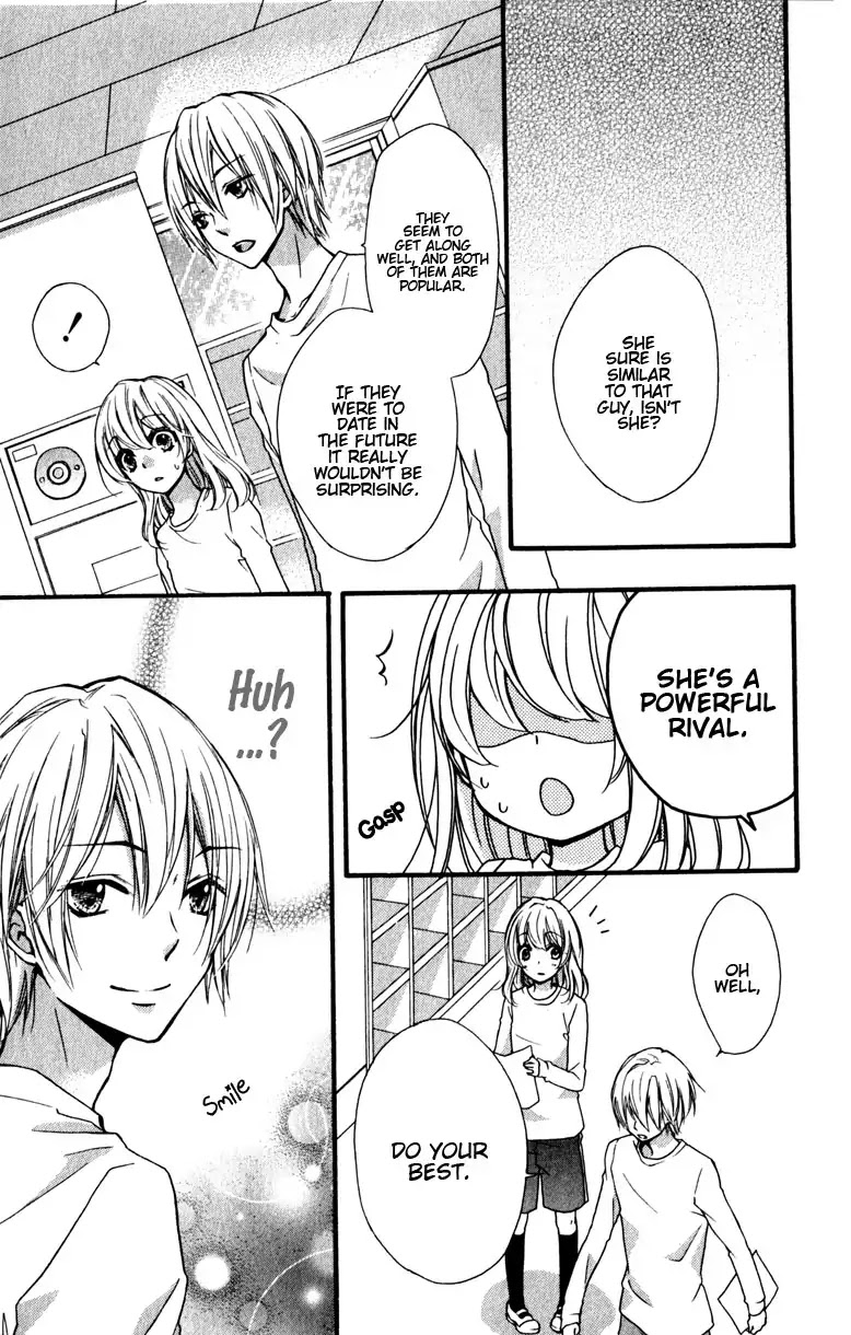 Hiyokoi Chapter 11 page 25 - Chapter 11