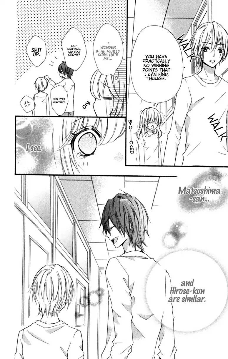 Hiyokoi Chapter 11 page 26 - Chapter 11