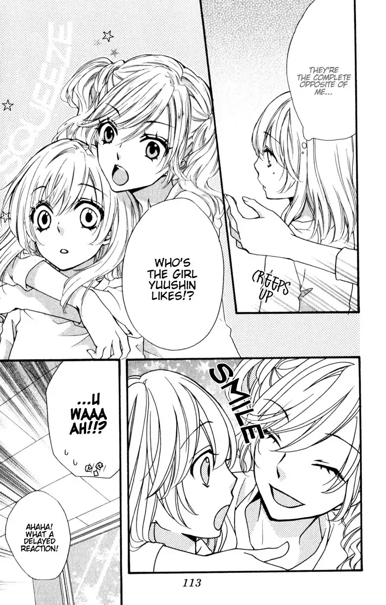 Hiyokoi Chapter 11 page 27 - Chapter 11