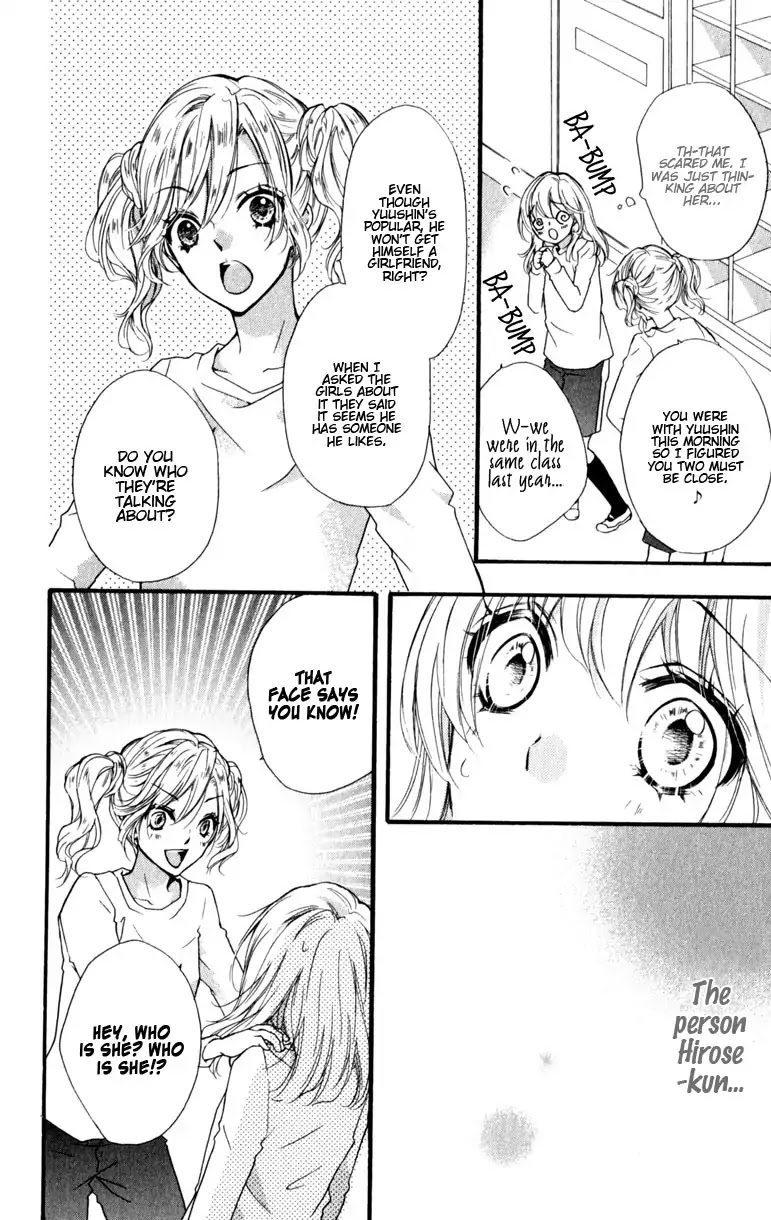 Hiyokoi Chapter 11 page 28 - Chapter 11