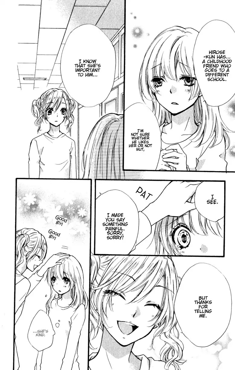 Hiyokoi Chapter 11 page 30 - Chapter 11