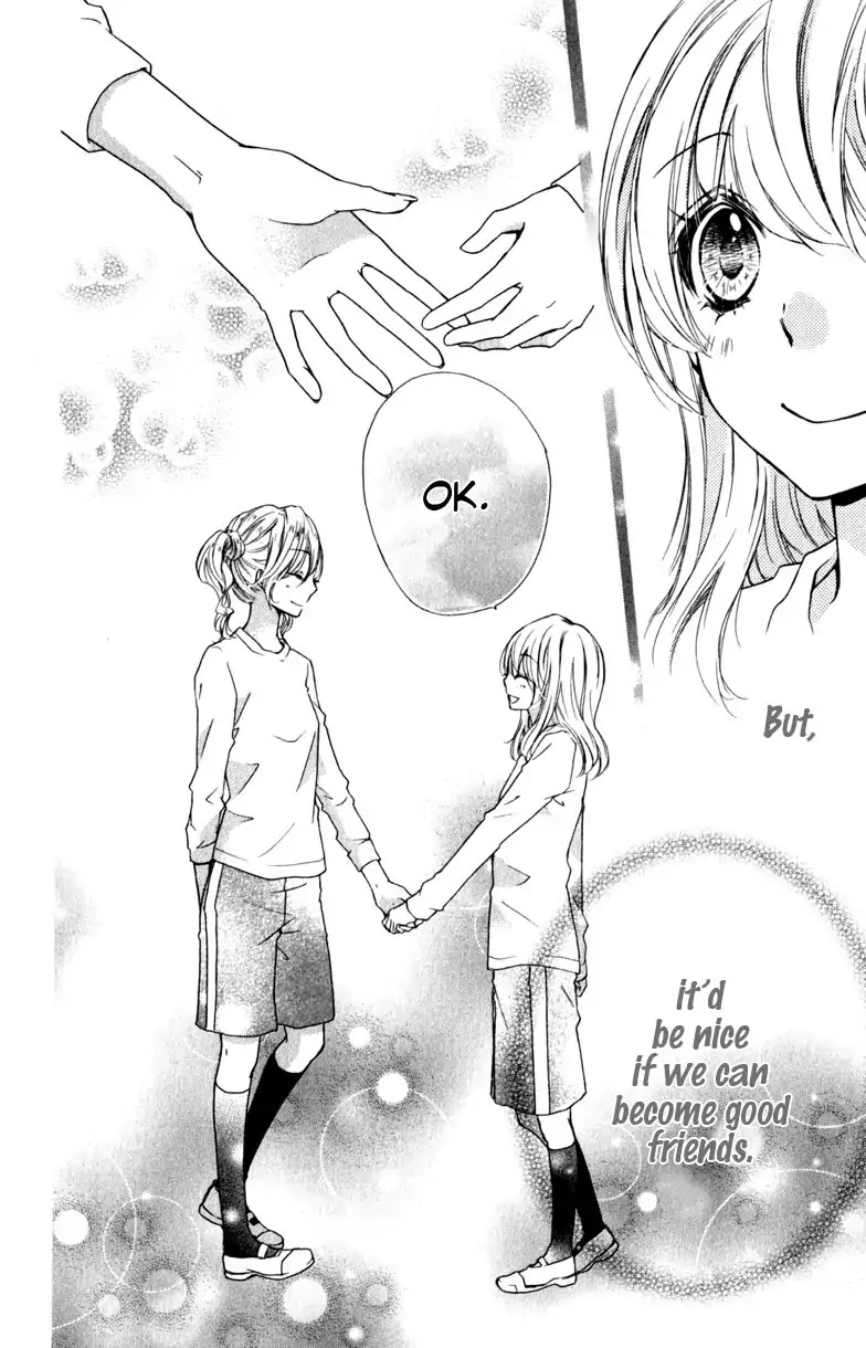 Hiyokoi Chapter 11 page 32 - Chapter 11
