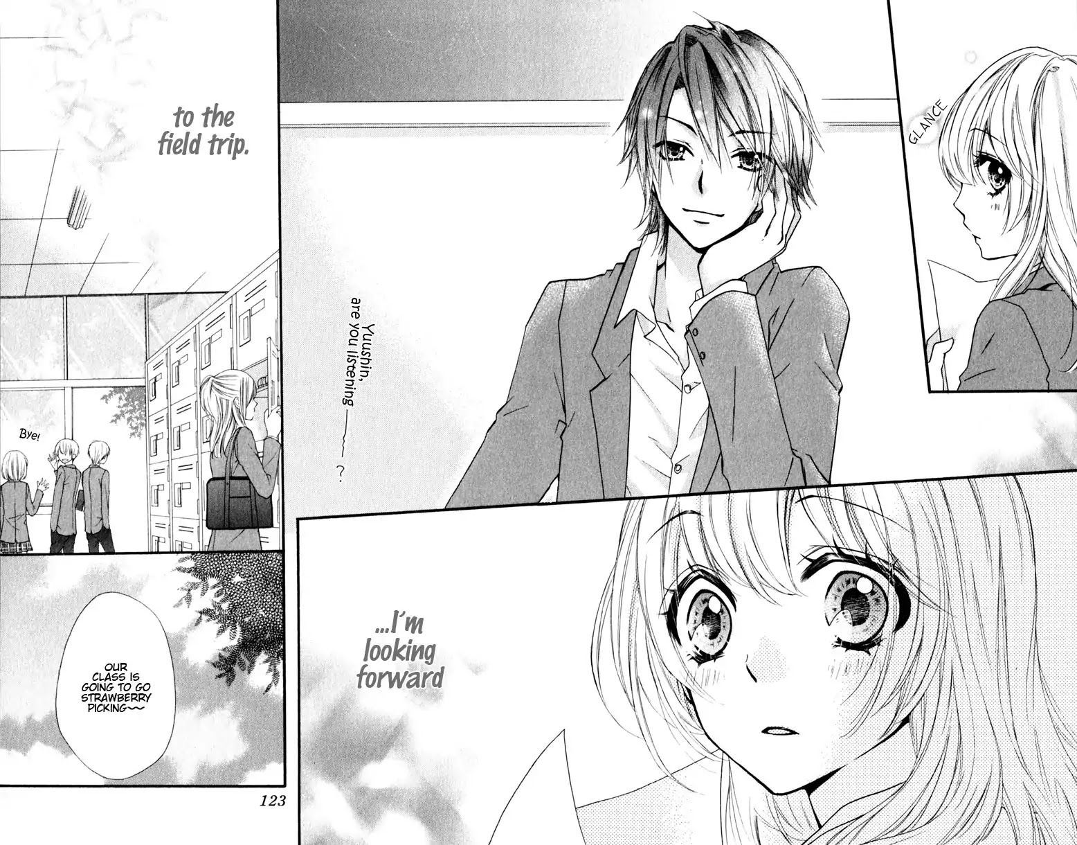 Hiyokoi Chapter 11 page 36 - Chapter 11