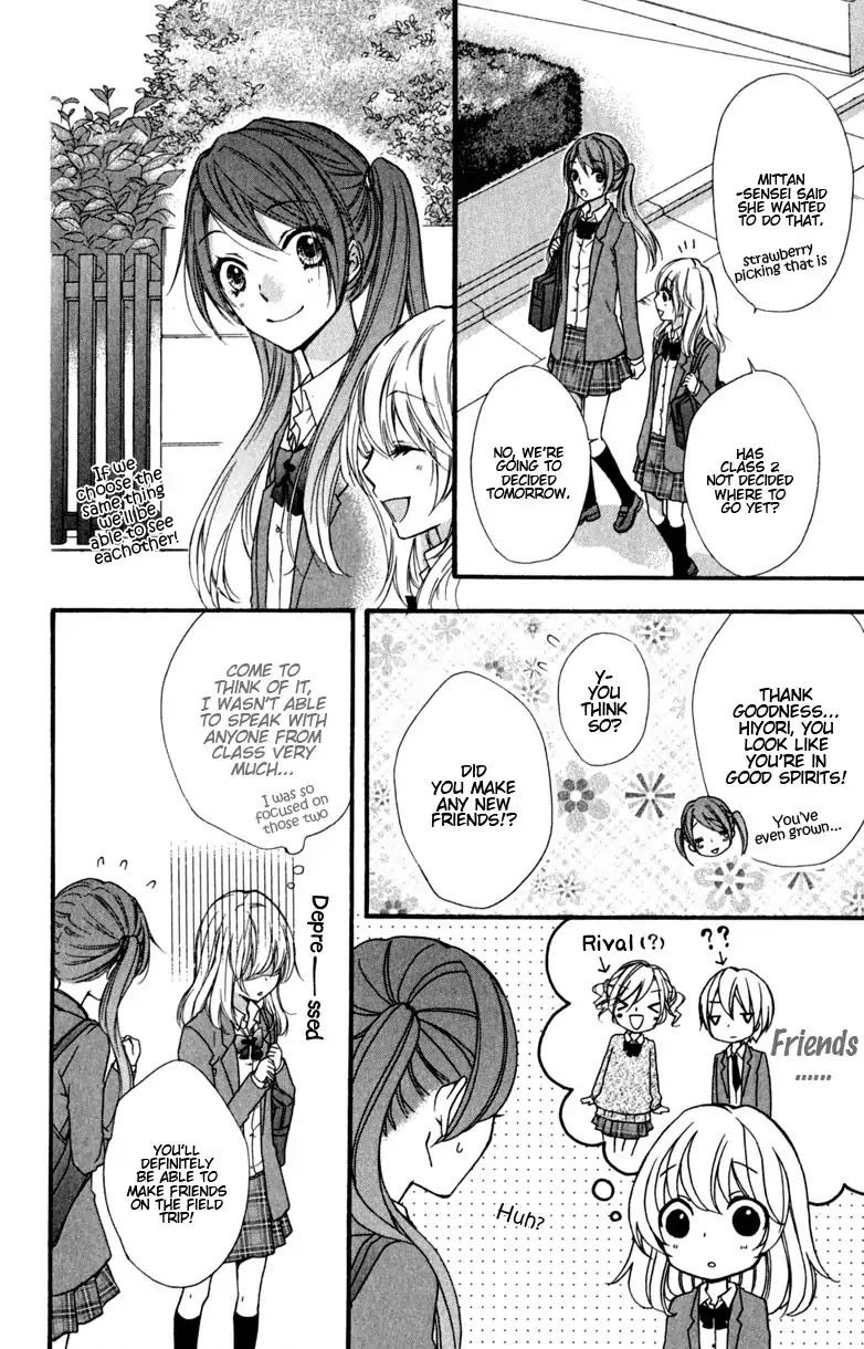 Hiyokoi Chapter 11 page 37 - Chapter 11