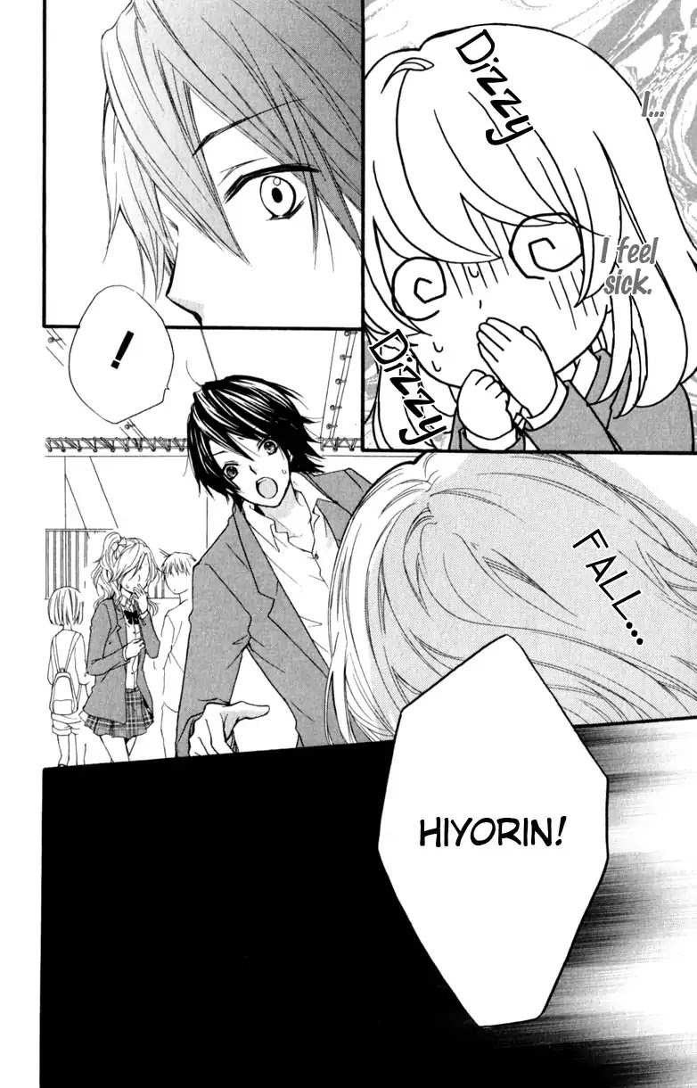 Hiyokoi Chapter 12 page 12 - Chapter 12