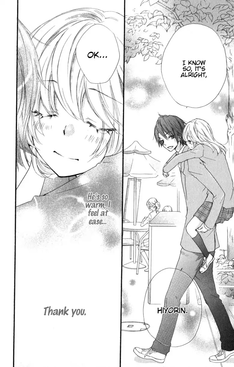 Hiyokoi Chapter 12 page 16 - Chapter 12
