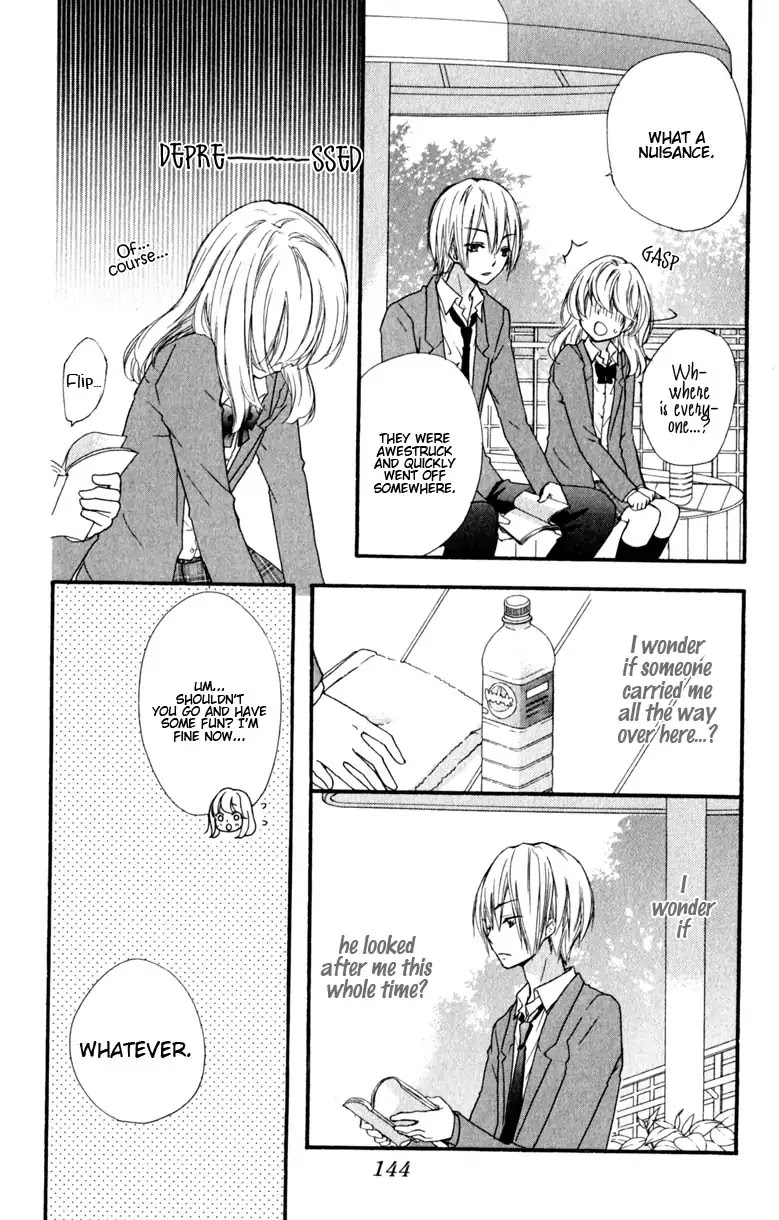 Hiyokoi Chapter 12 page 18 - Chapter 12