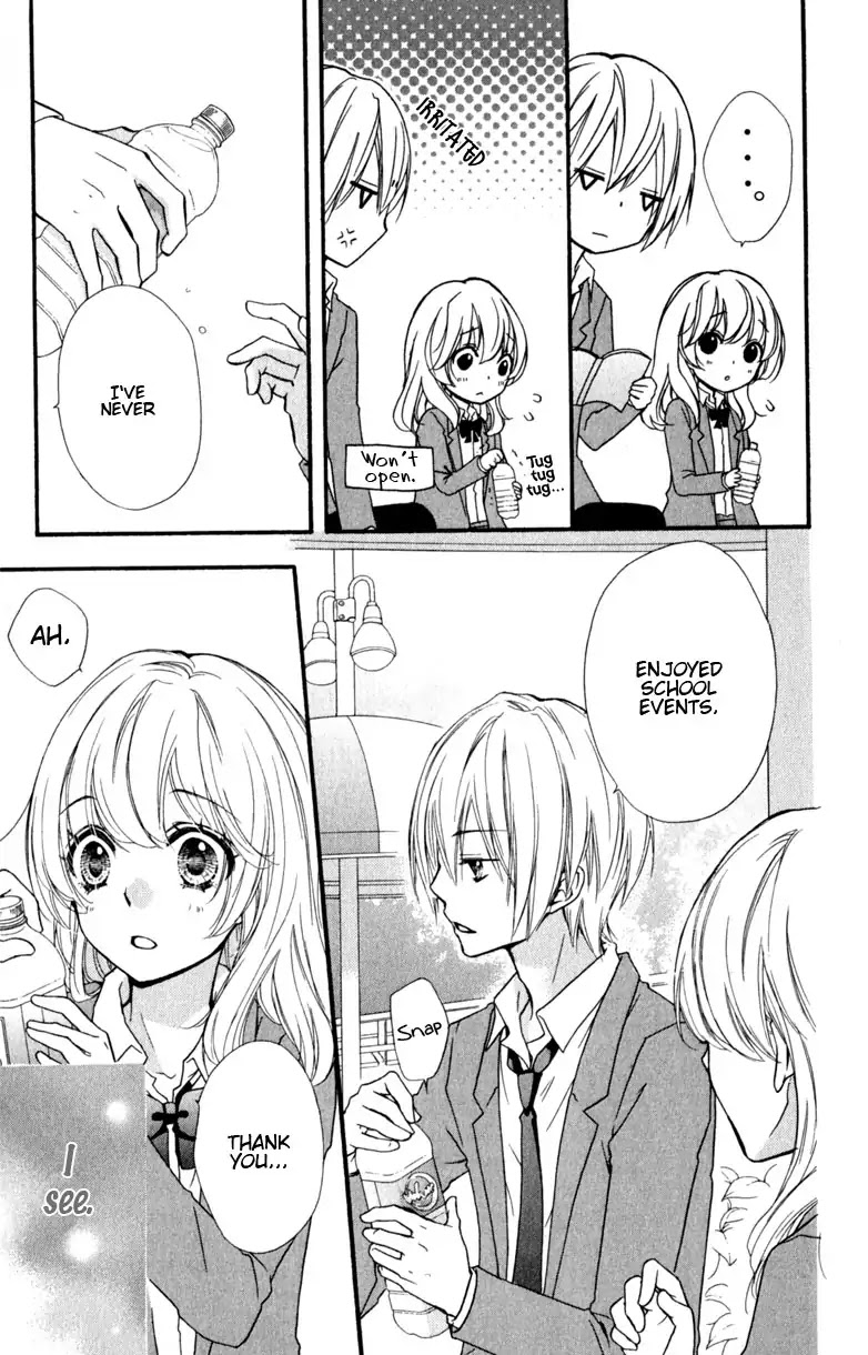 Hiyokoi Chapter 12 page 19 - Chapter 12