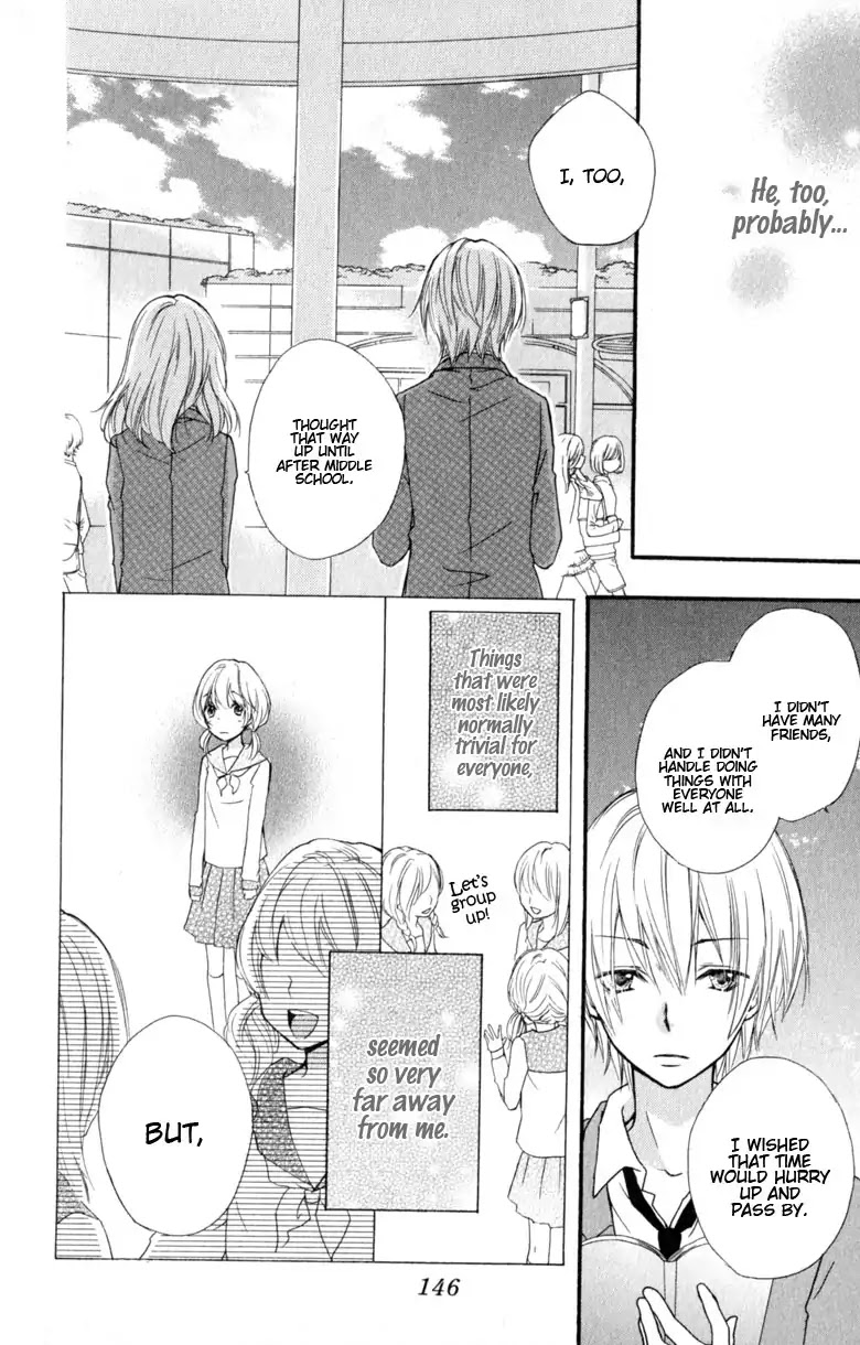 Hiyokoi Chapter 12 page 20 - Chapter 12