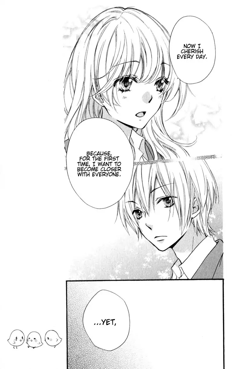 Hiyokoi Chapter 12 page 21 - Chapter 12