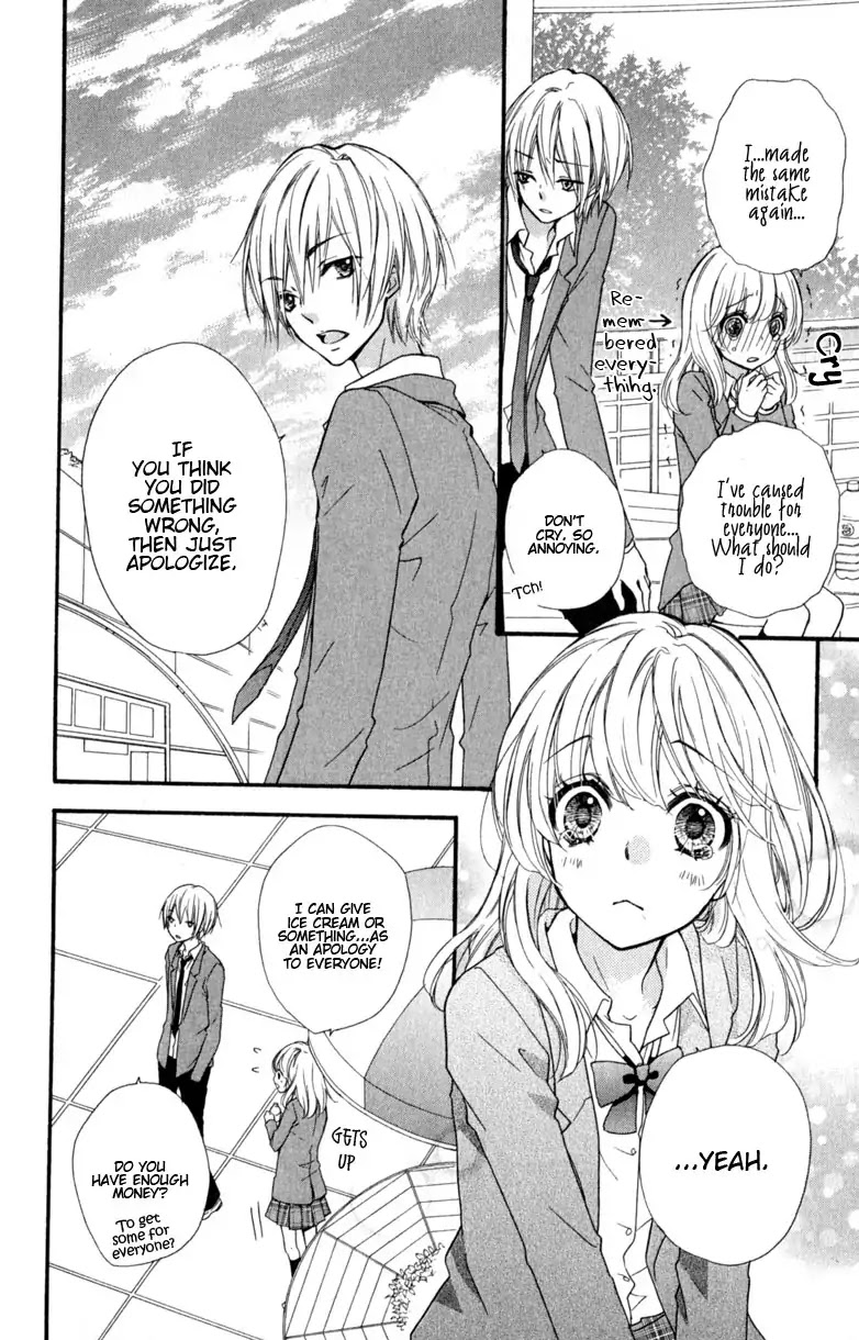 Hiyokoi Chapter 12 page 22 - Chapter 12