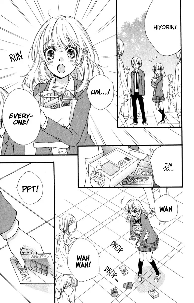 Hiyokoi Chapter 12 page 25 - Chapter 12