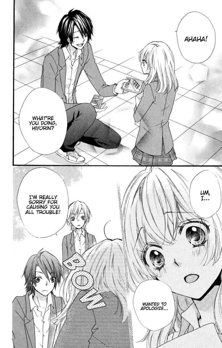 Hiyokoi Chapter 12 page 26 - Chapter 12