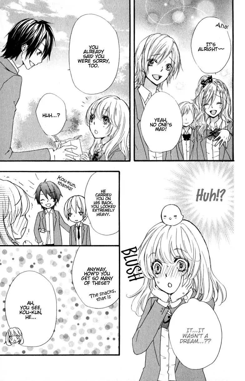 Hiyokoi Chapter 12 page 27 - Chapter 12