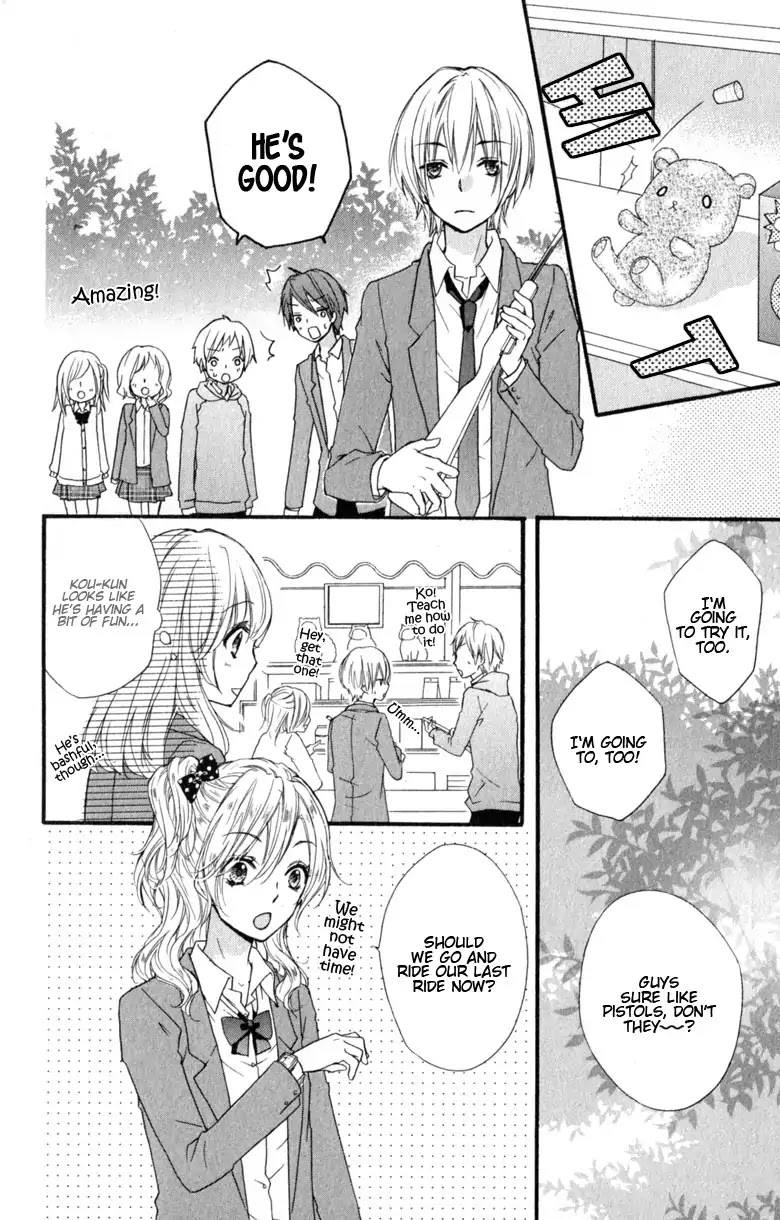 Hiyokoi Chapter 12 page 28 - Chapter 12