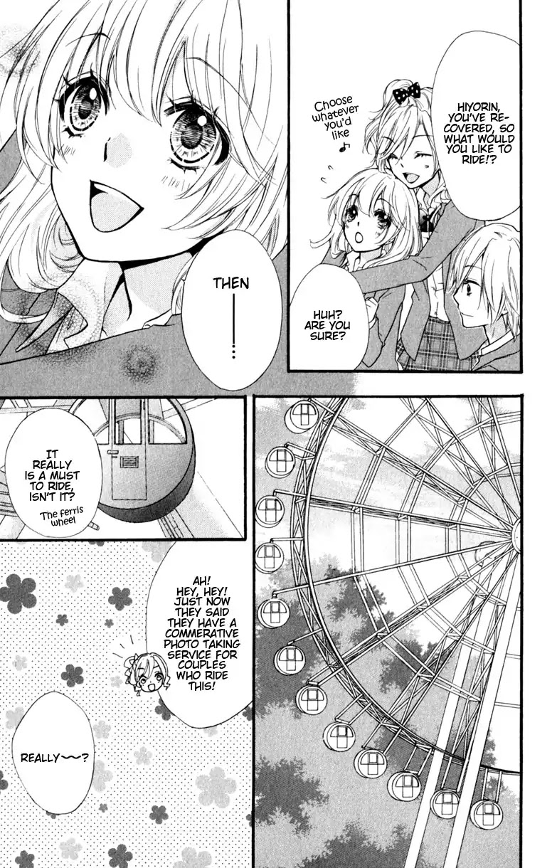 Hiyokoi Chapter 12 page 29 - Chapter 12