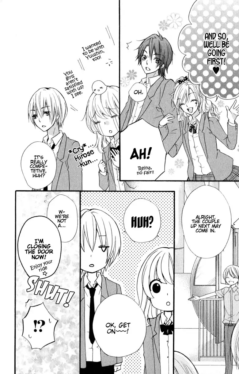 Hiyokoi Chapter 12 page 30 - Chapter 12