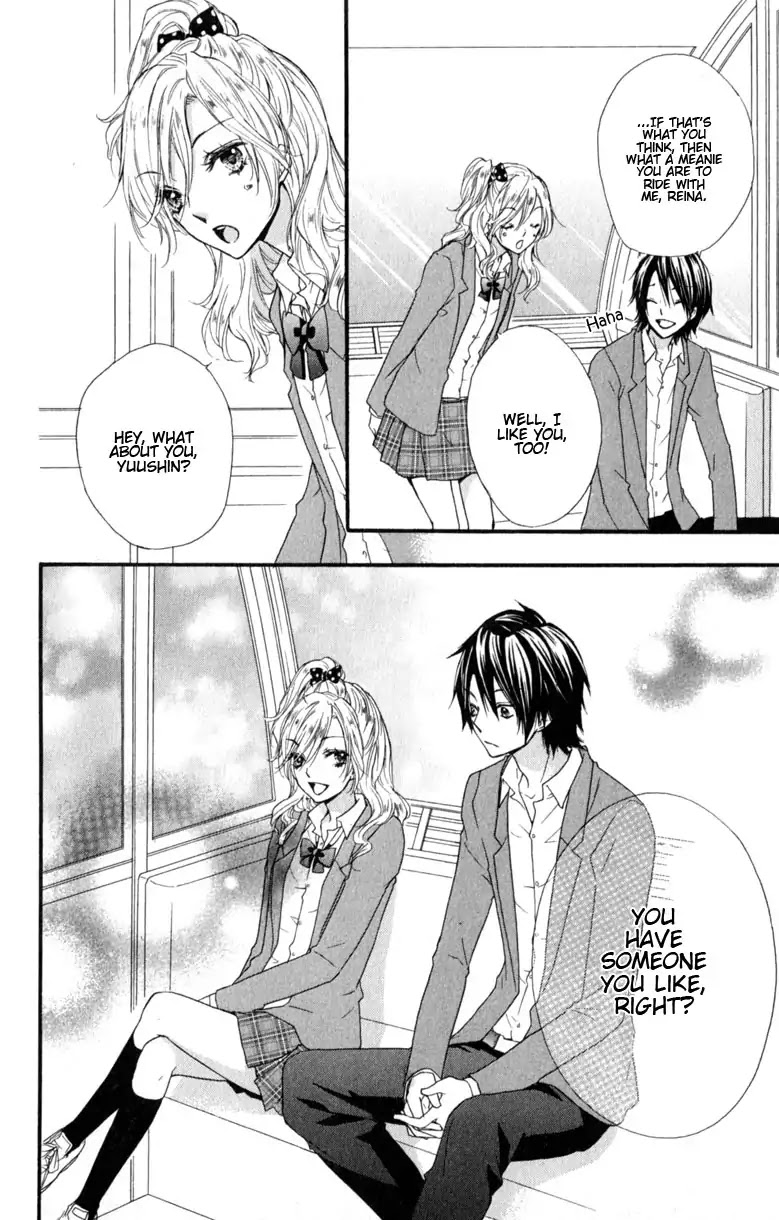 Hiyokoi Chapter 12 page 32 - Chapter 12