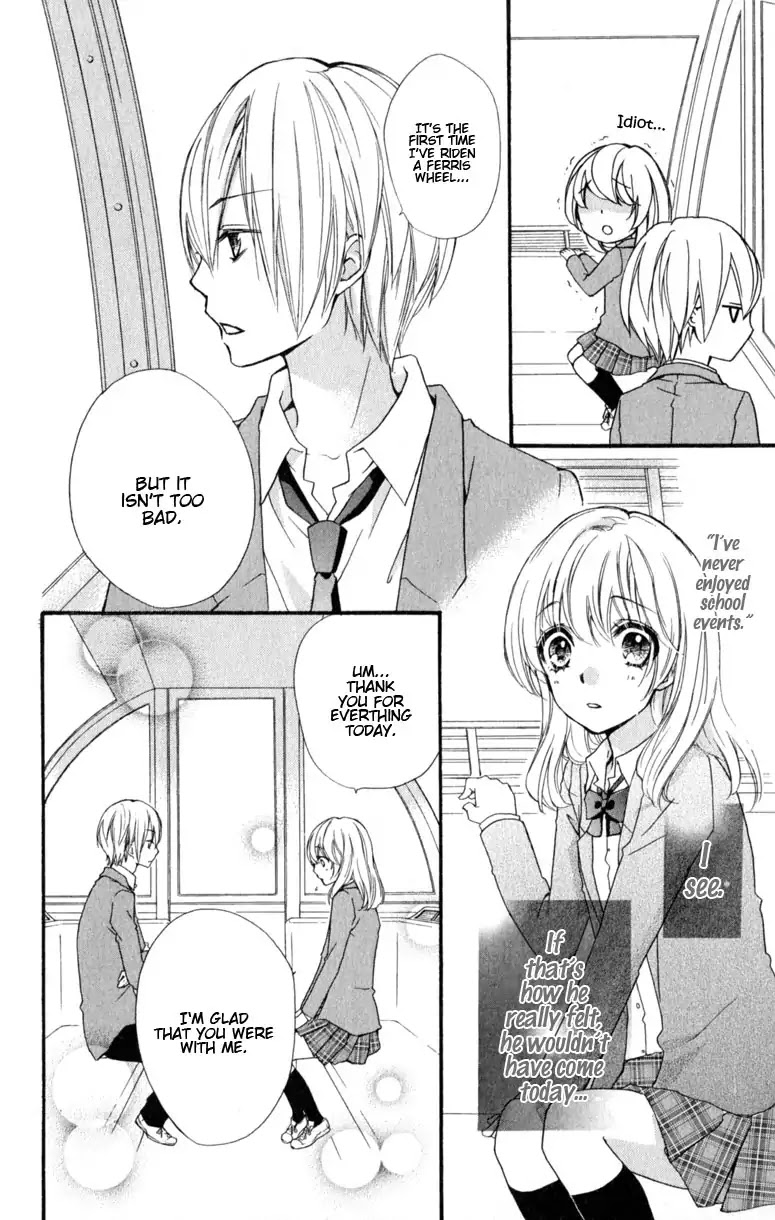 Hiyokoi Chapter 12 page 34 - Chapter 12