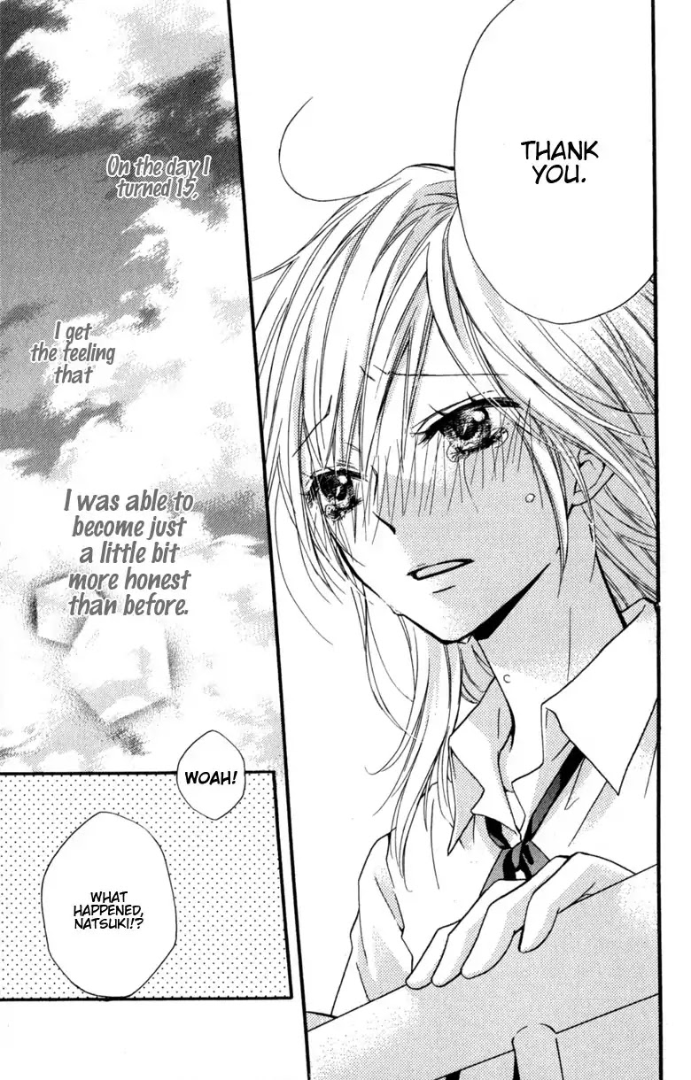 Hiyokoi Chapter 12 page 54 - Chapter 12