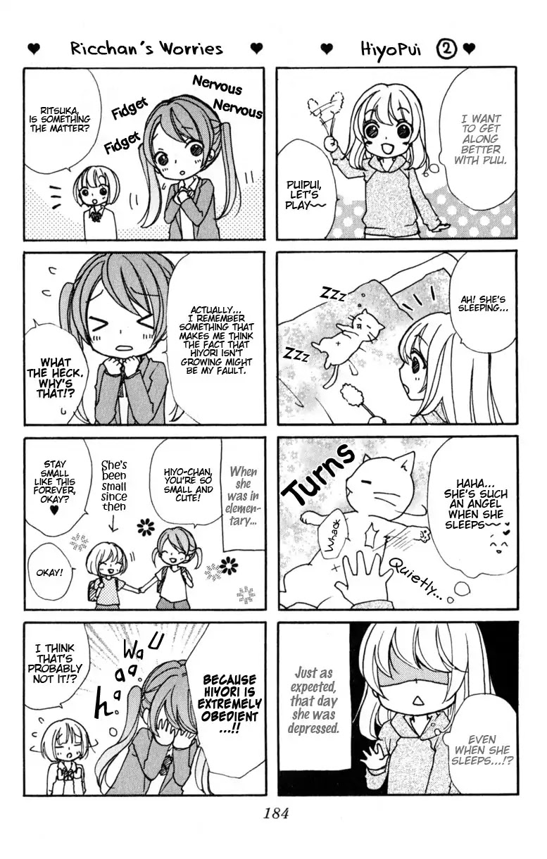 Hiyokoi Chapter 12 page 57 - Chapter 12