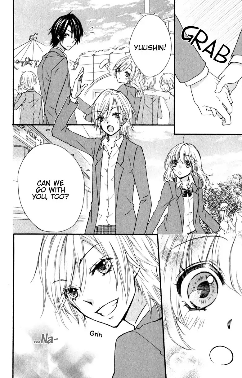 Hiyokoi Chapter 12 page 6 - Chapter 12