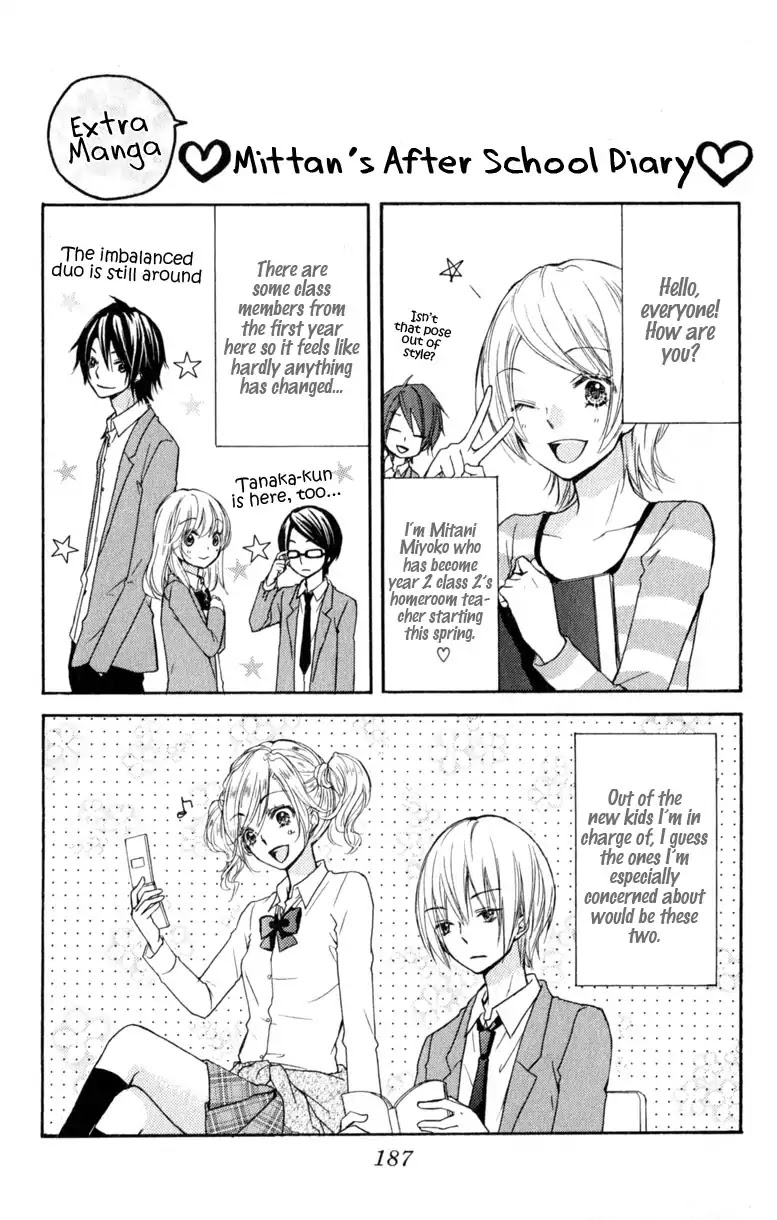 Hiyokoi Chapter 12 page 60 - Chapter 12
