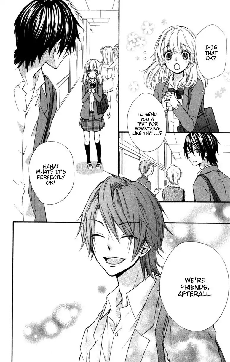 Hiyokoi Chapter 14 page 10 - Chapter 14