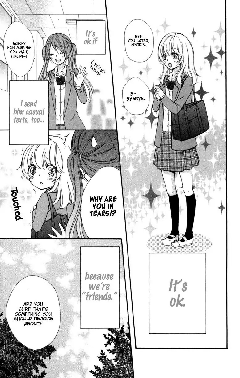 Hiyokoi Chapter 14 page 11 - Chapter 14