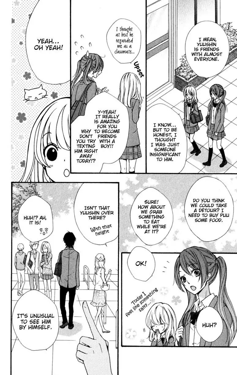 Hiyokoi Chapter 14 page 12 - Chapter 14