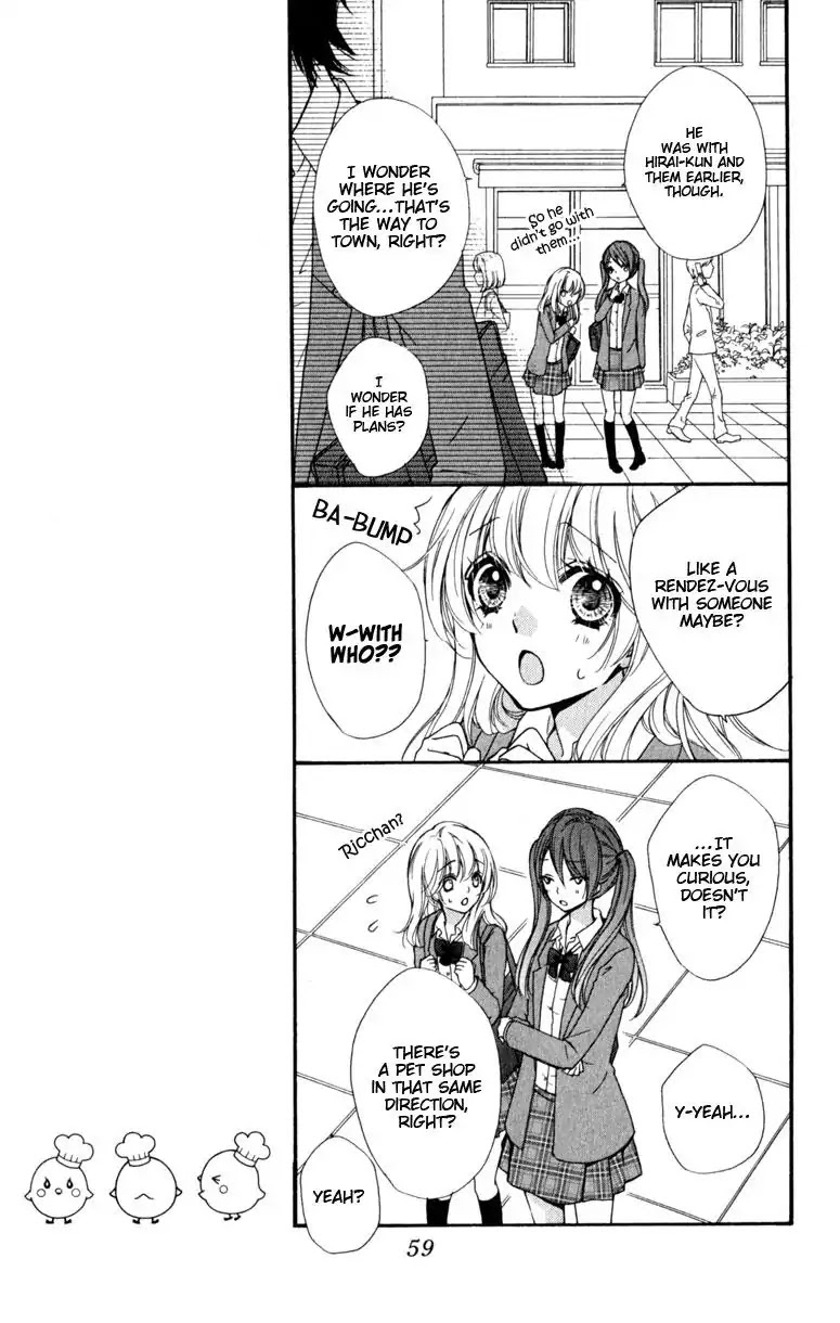 Hiyokoi Chapter 14 page 13 - Chapter 14