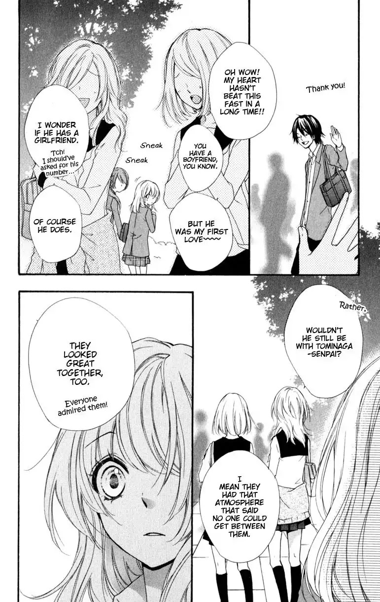Hiyokoi Chapter 14 page 18 - Chapter 14