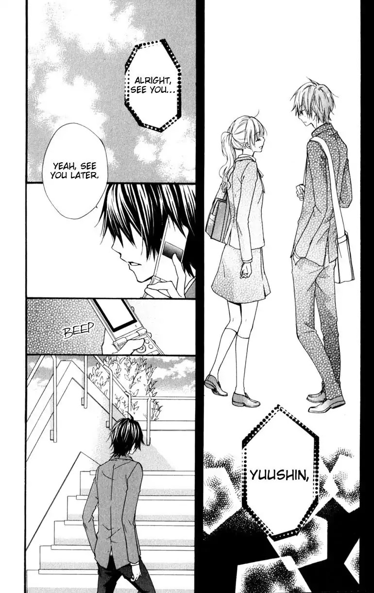 Hiyokoi Chapter 14 page 2 - Chapter 14