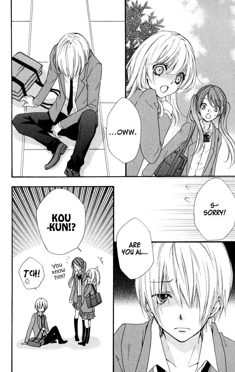 Hiyokoi Chapter 14 page 20 - Chapter 14