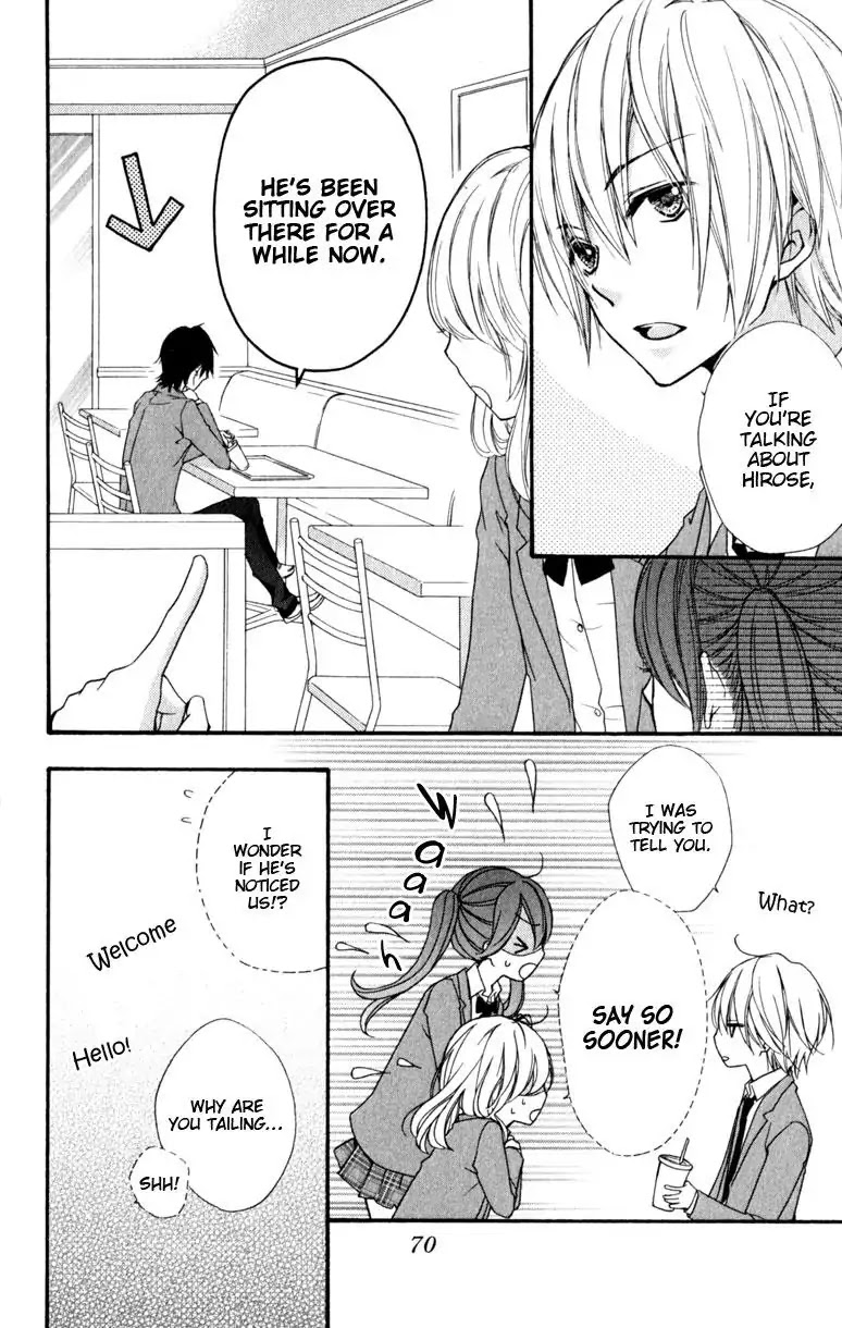 Hiyokoi Chapter 14 page 24 - Chapter 14