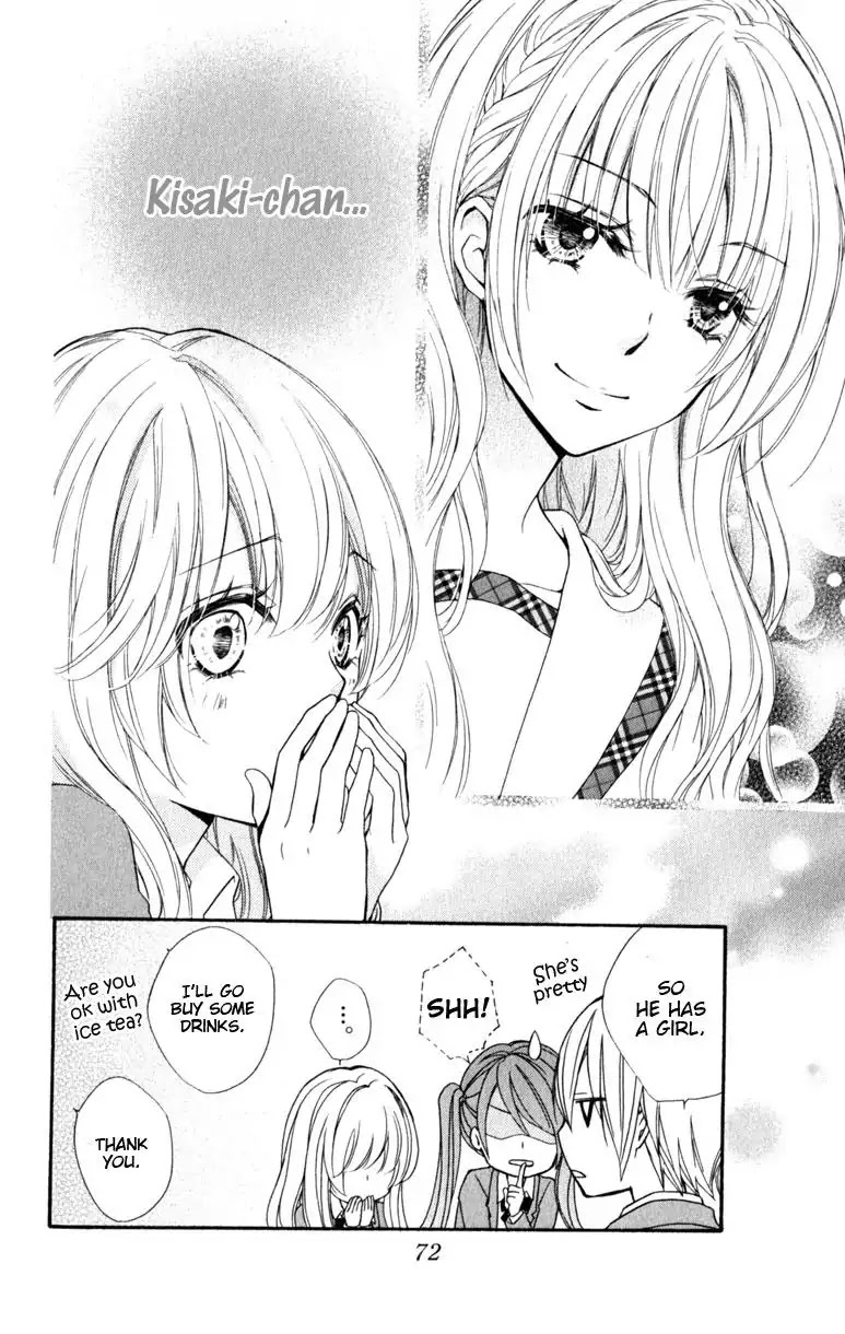 Hiyokoi Chapter 14 page 26 - Chapter 14