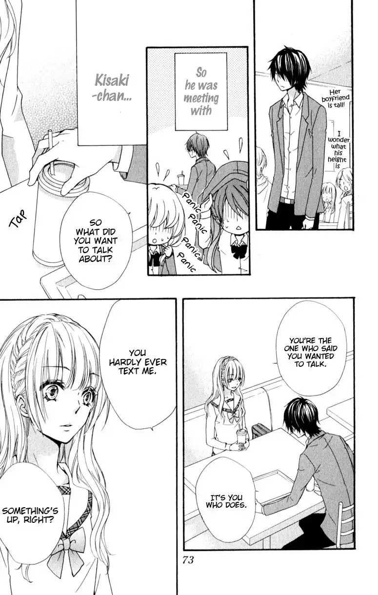 Hiyokoi Chapter 14 page 27 - Chapter 14