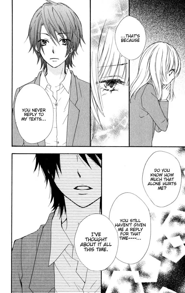 Hiyokoi Chapter 14 page 28 - Chapter 14