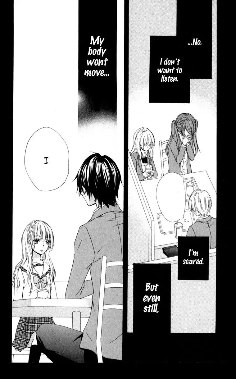 Hiyokoi Chapter 14 page 30 - Chapter 14