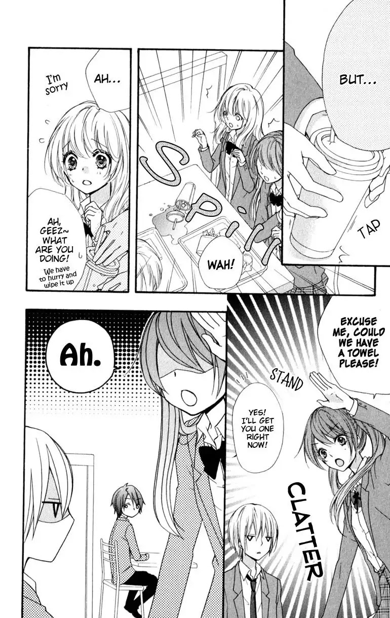 Hiyokoi Chapter 14 page 32 - Chapter 14