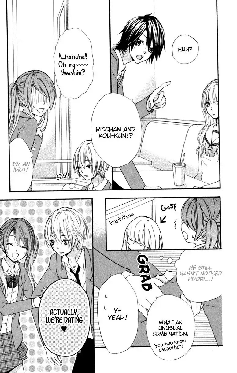 Hiyokoi Chapter 14 page 33 - Chapter 14
