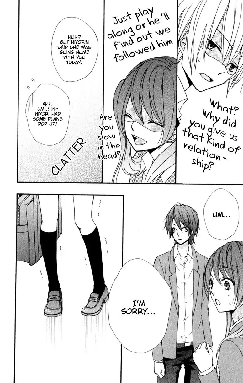 Hiyokoi Chapter 14 page 34 - Chapter 14