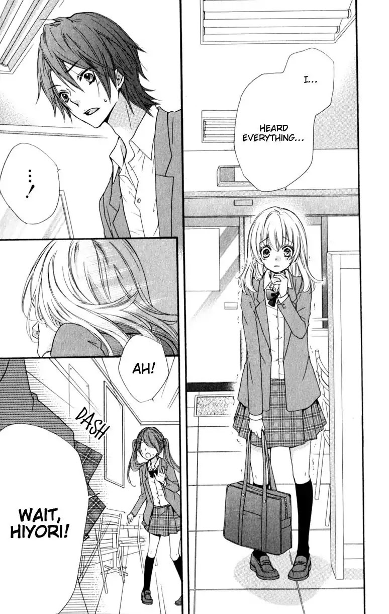 Hiyokoi Chapter 14 page 35 - Chapter 14